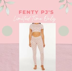 Fenty Pajama Set
